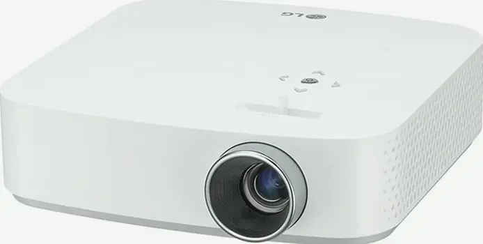 LG PF50KA Compact Full HD LED CineBeam