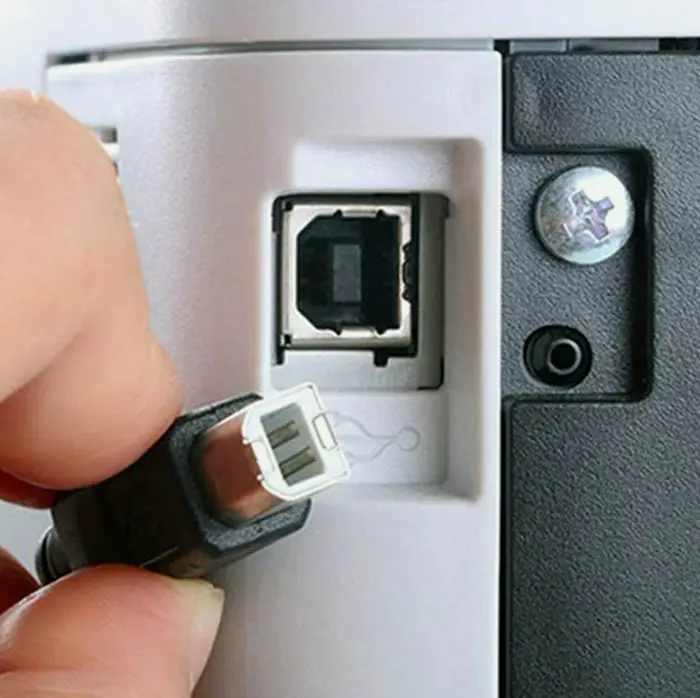 USB Cord for Scanner S1500 Machine