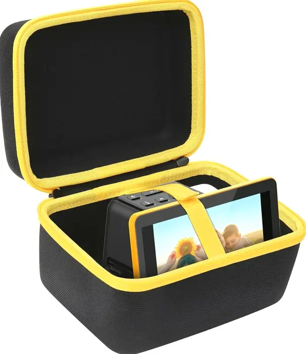 Hard Travel Bag for Kodak Scanner