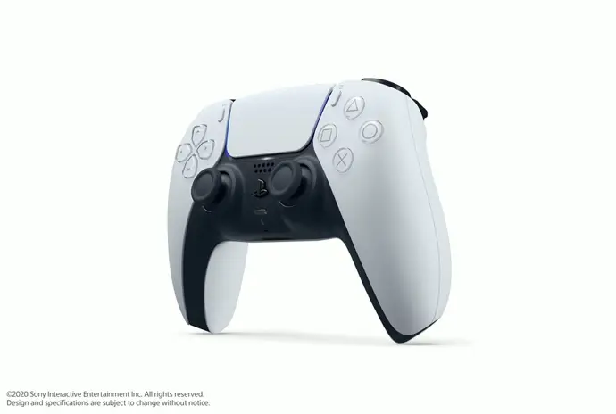 PlayStation Wireless Controller - Snow