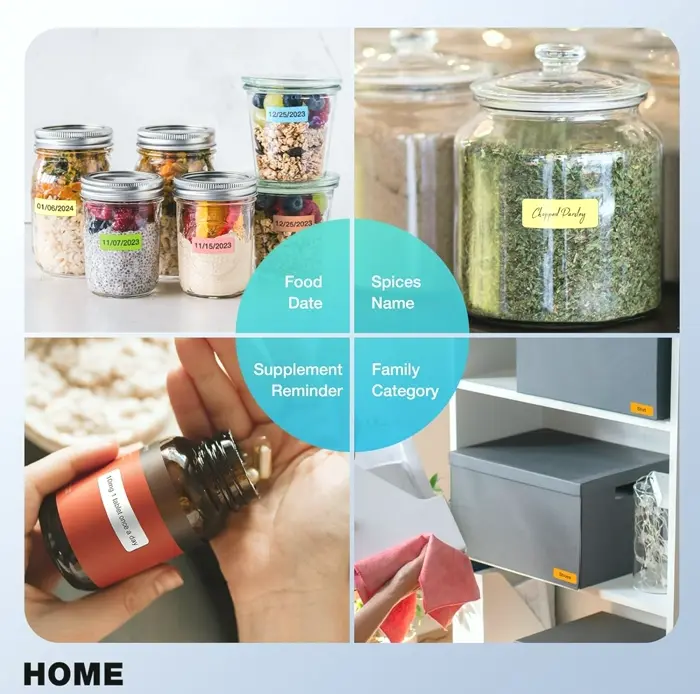 Sticker Maker Machine with Wireless Connectivity