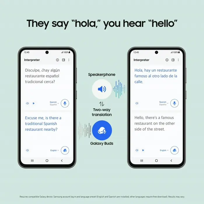 SAMSUNG Earbuds: Wireless Comfort