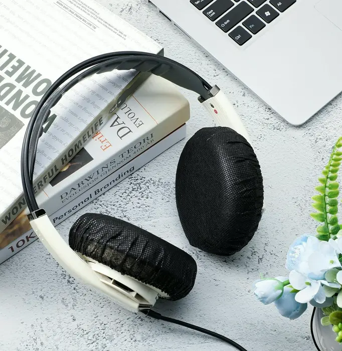 100 Sanitary Headphone Pads