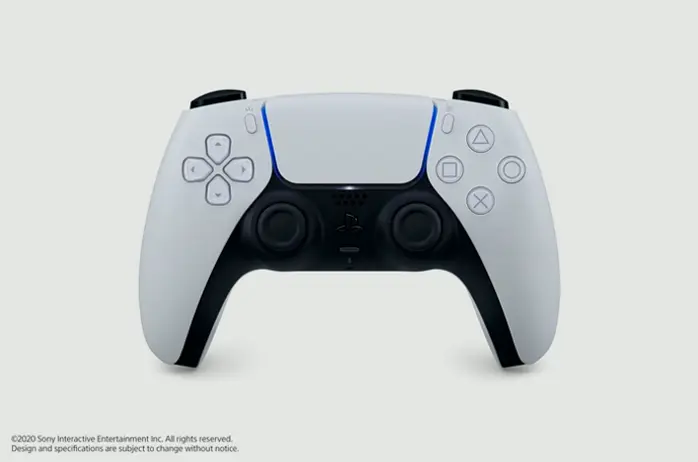 PlayStation Wireless Controller - Snow
