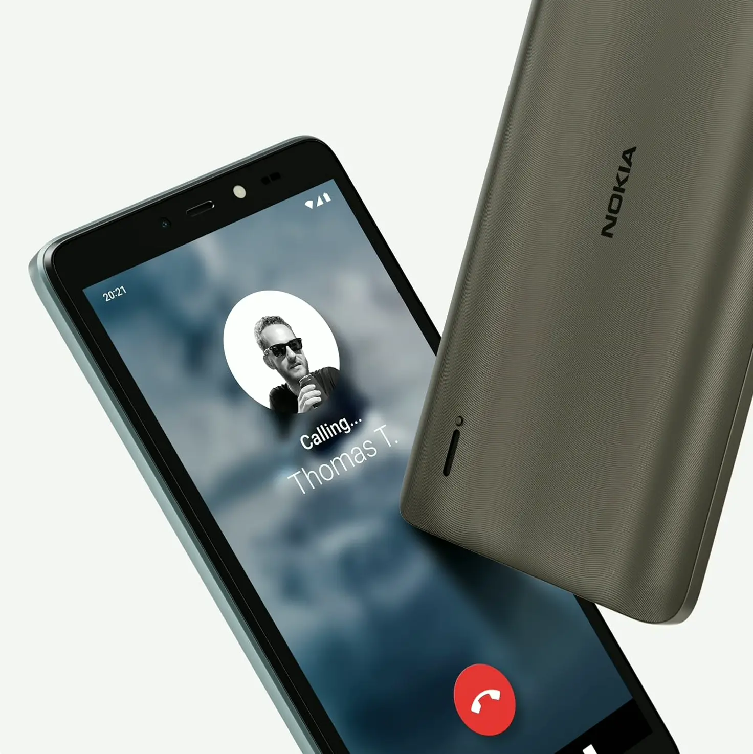 Nokia's C2 2E Smartphone | Android 11 | Unlocked | 2/32GB