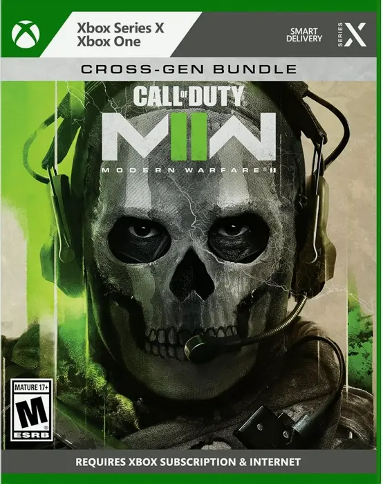 COD: MW II - Xbox X & Xbox One