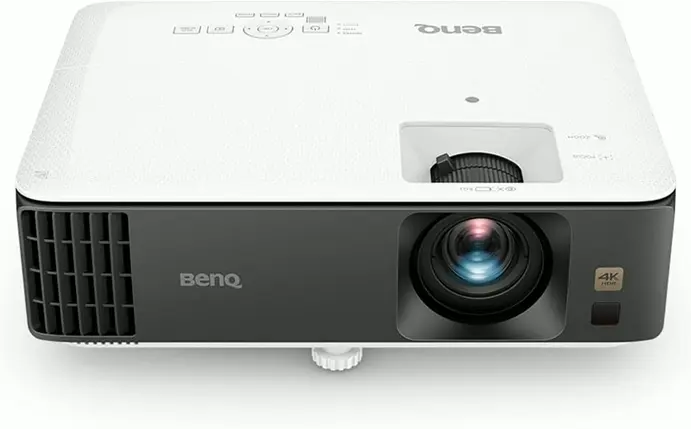 BenQ 4K HDR Gaming Beamer with High-Speed Input
