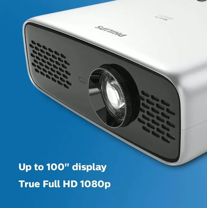 Philips' NeoPix's Ultra 2TV, Genuine Full High-Definition Projector featuring Android Television