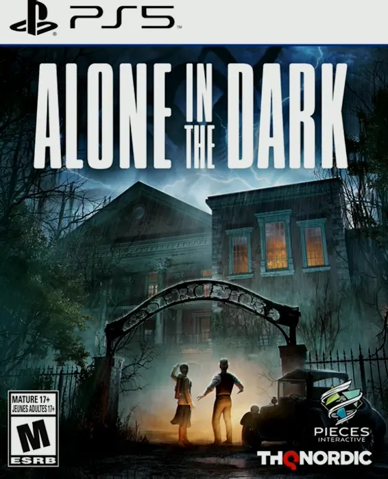 Solo in the Shadows - PS 5