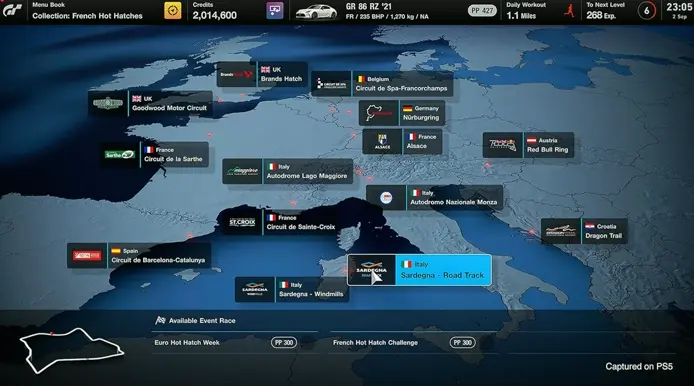 Grand Turismo 7 for PlayStation 5