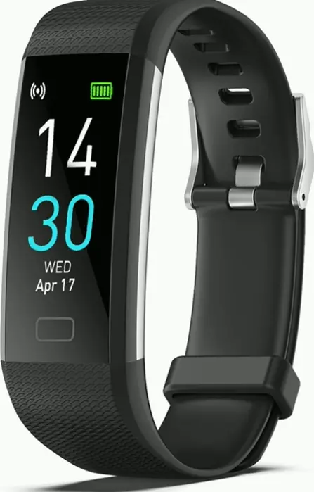 Fitness Monitor with Pulse, BP, O2, Sleep Monitor