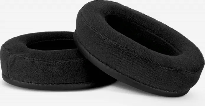 Velour Replacement Ear Pads for Multiple Headphones