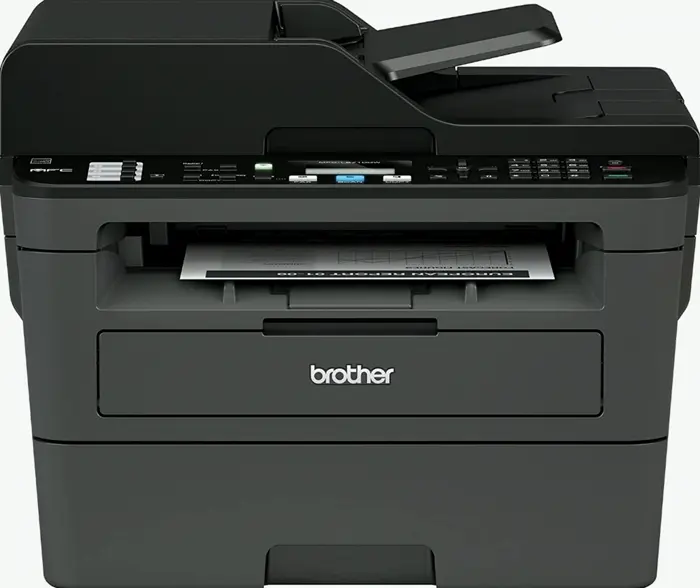 Siblings MFC-L2710DW Wireless All-in-One Laser Printer