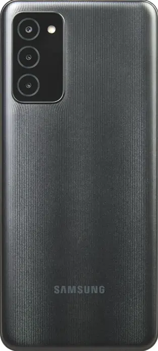 Total by Verizon Galaxy A03s Smartphone, 32GB, Black