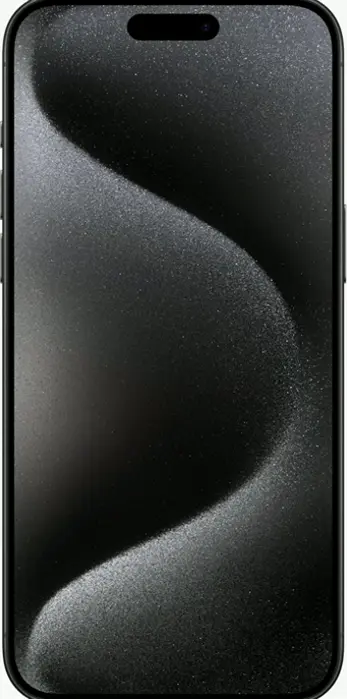 Apple iPhone 15 Max / 256GB / Titanium Black