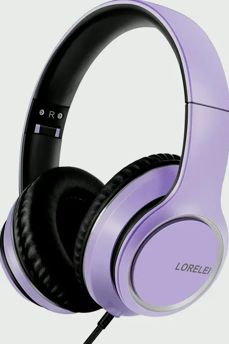 LORELEI X8 Over-Ear Cable Headphones with Mic