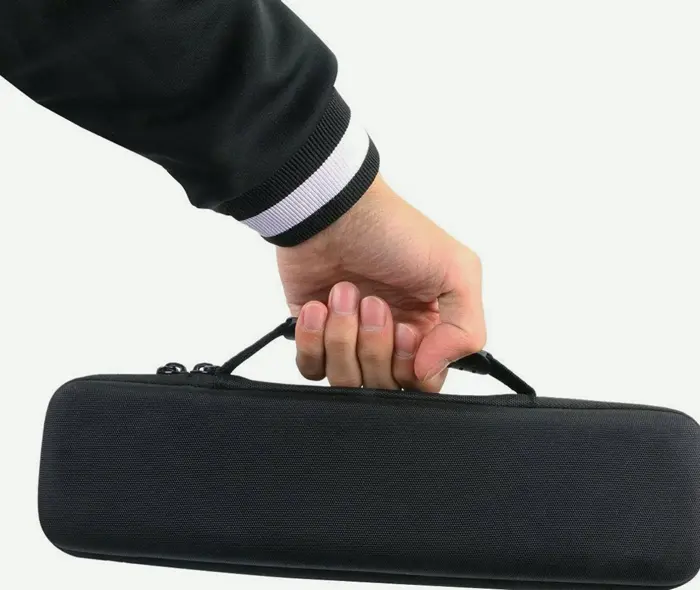 Hard Travel Container for Companion DS-720D Device