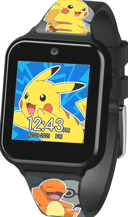 Pikachu Poké Children's Smartwatch