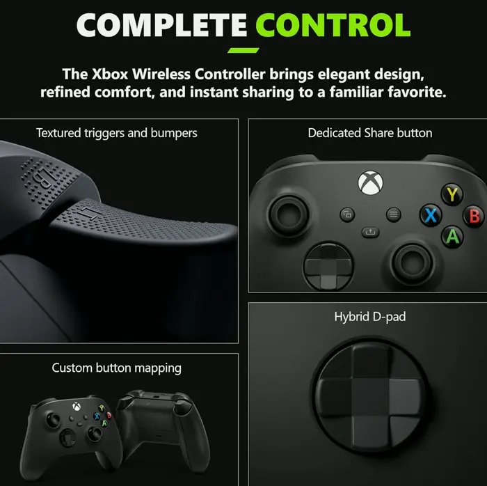 Microsoft XBox Series-X 1TB Gaming Console