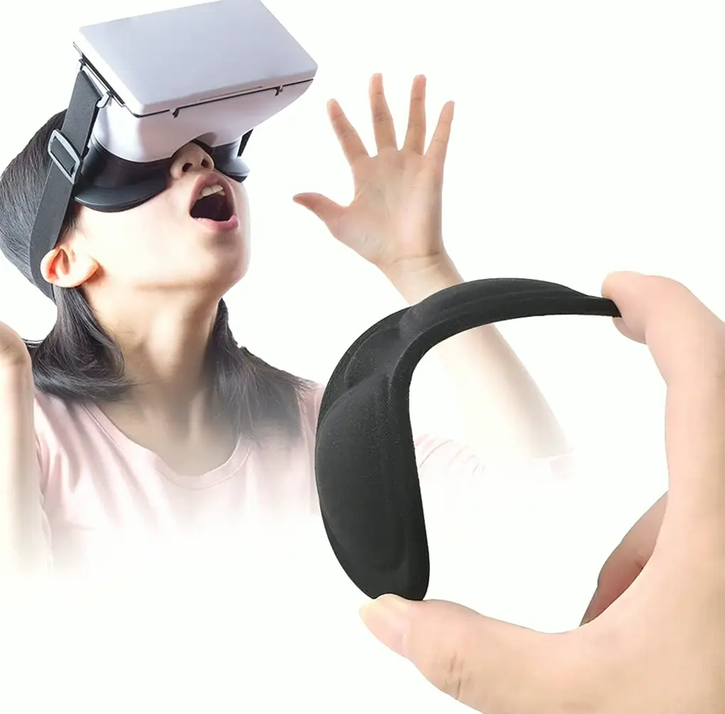 Black Dust Cover for VR 2 Lens Guard