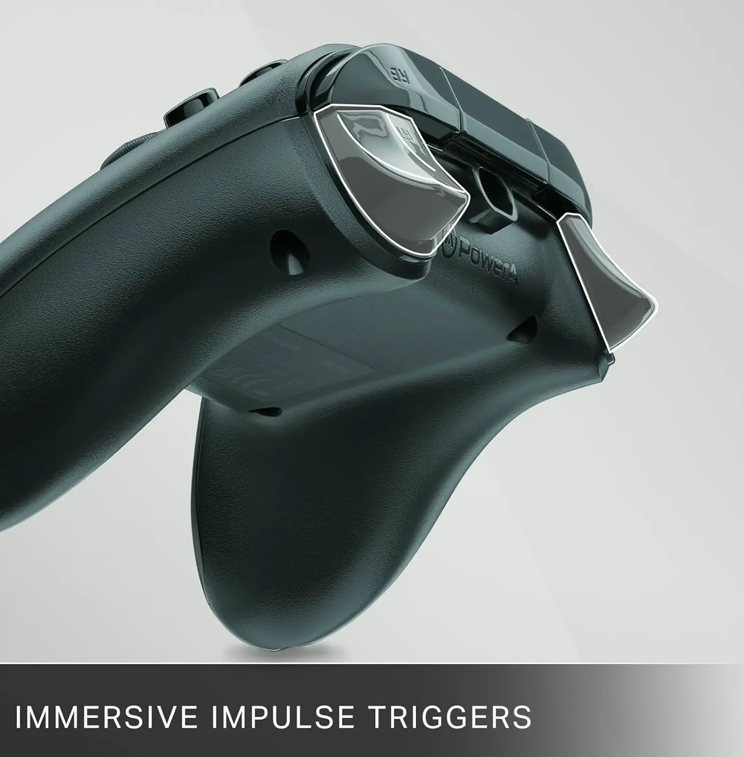 PowerA  Wired  Xbox  Controller  - Black