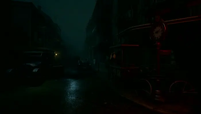 Solo in the Shadows - PS 5