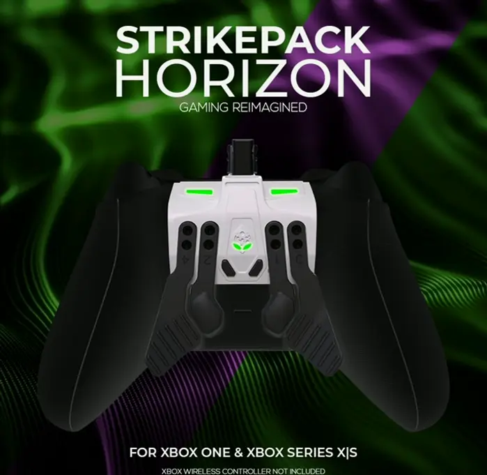 Gaming Strikepack Horizon M.O.D. for Xbox Pads