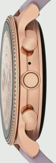 42mm Touchscreen Watch for Women with Alexa, GPS, Activity Monitor