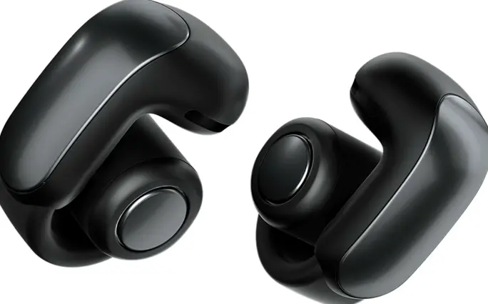 New Bose Premium Clip-On Earbuds with Enveloping Sound, Wireless and Comfy