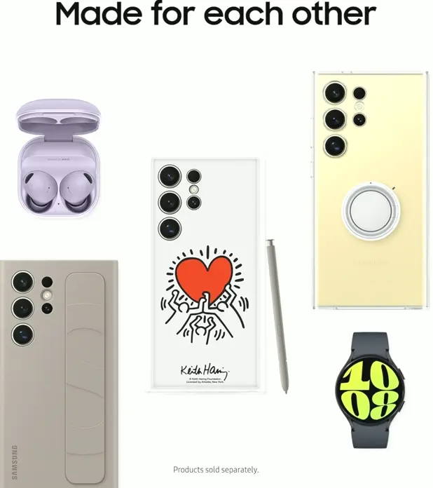 Samsung Galaxy S24 Ultra Phone, 512GB AI Cell Phone