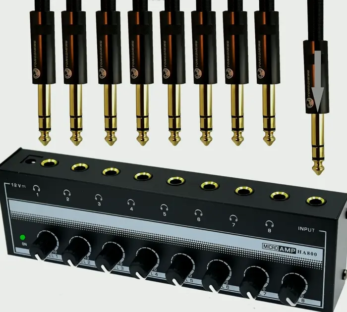 Amplifiers