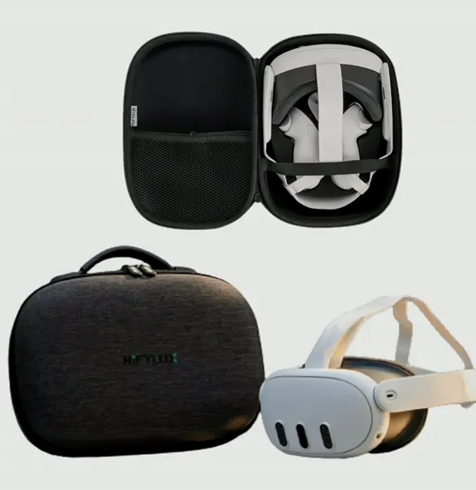Hooshion's Carrying Case for VR3 Accessories
