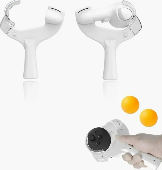 Oculus Handle Attachment for Eleven Game