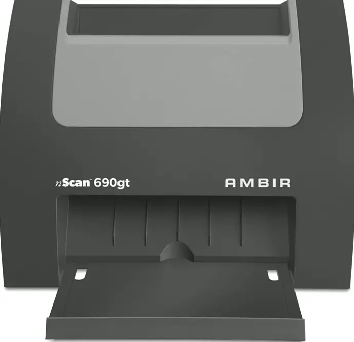Ambir Fast Upright ID Scanner for Windows