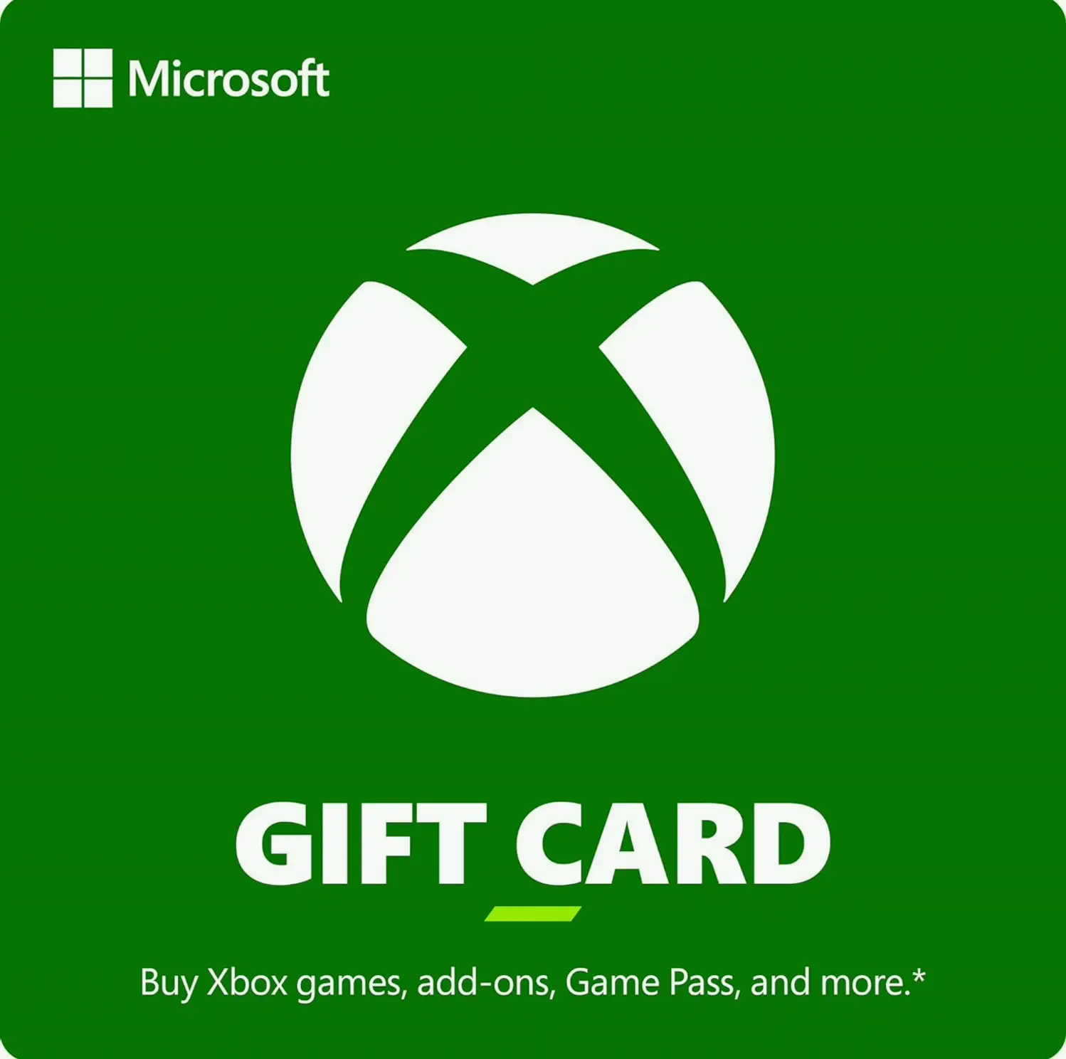 Xbox Voucher [Online Code] - $10 Amount