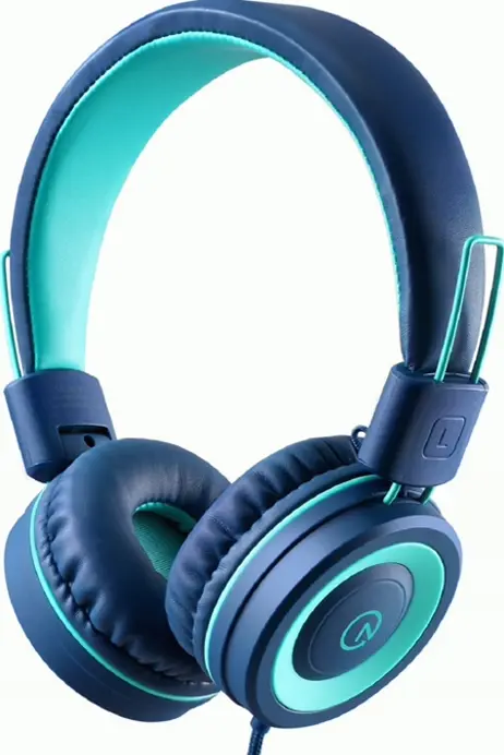 Children's Headphones - Foldable Sound Wired On-Ear