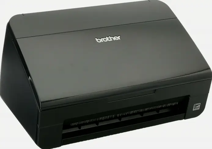 Brother ADS-2000 High Velocity Document Scanner, Black