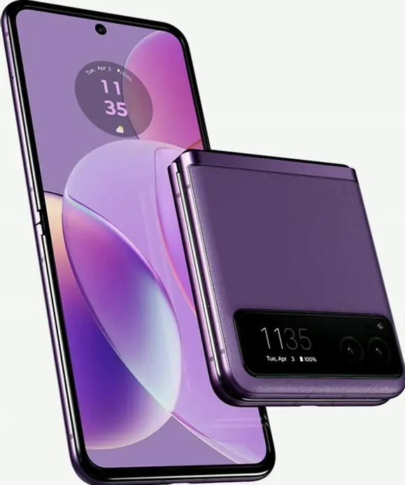 Moto Razr 2023 Unlatched