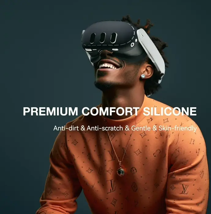 Virtual Reality Covers for Oculus Headset