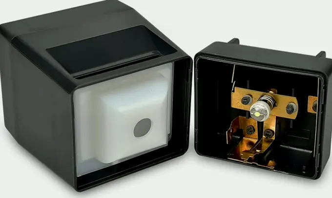 Rybozen 35mm Slide Viewer for Pictures