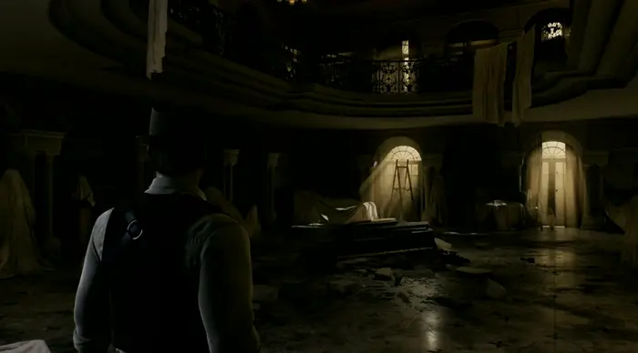 Solo in the Shadows - PS 5