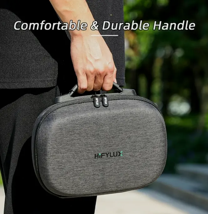 Hooshion's Carrying Case for VR3 Accessories