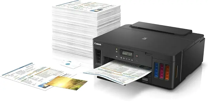 PIXMA G5020 Wi-Fi SuperTank Device