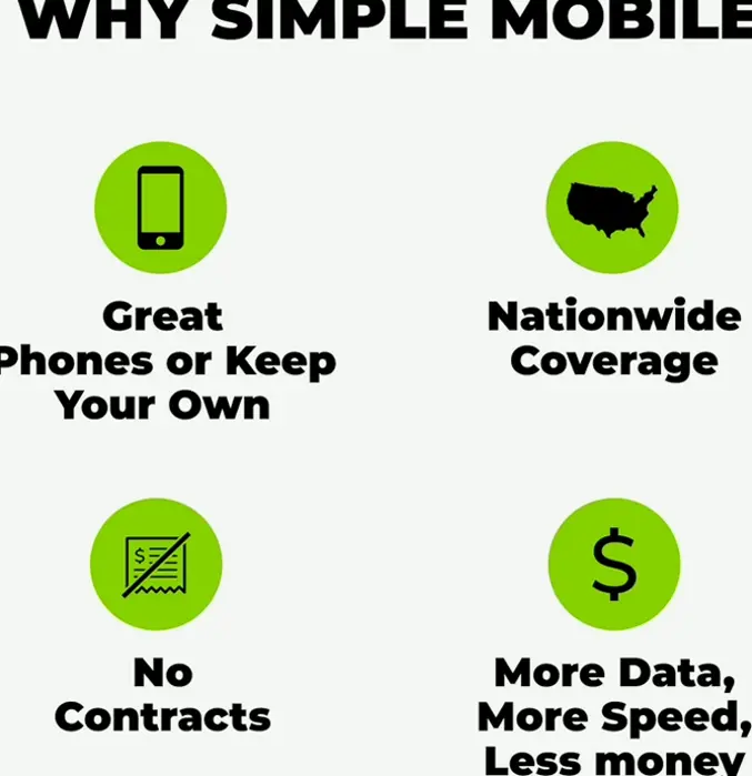 Simple Cellular Moto G-series Pure, 32GB, Blue - Prepaid Smartphone (Restricted)