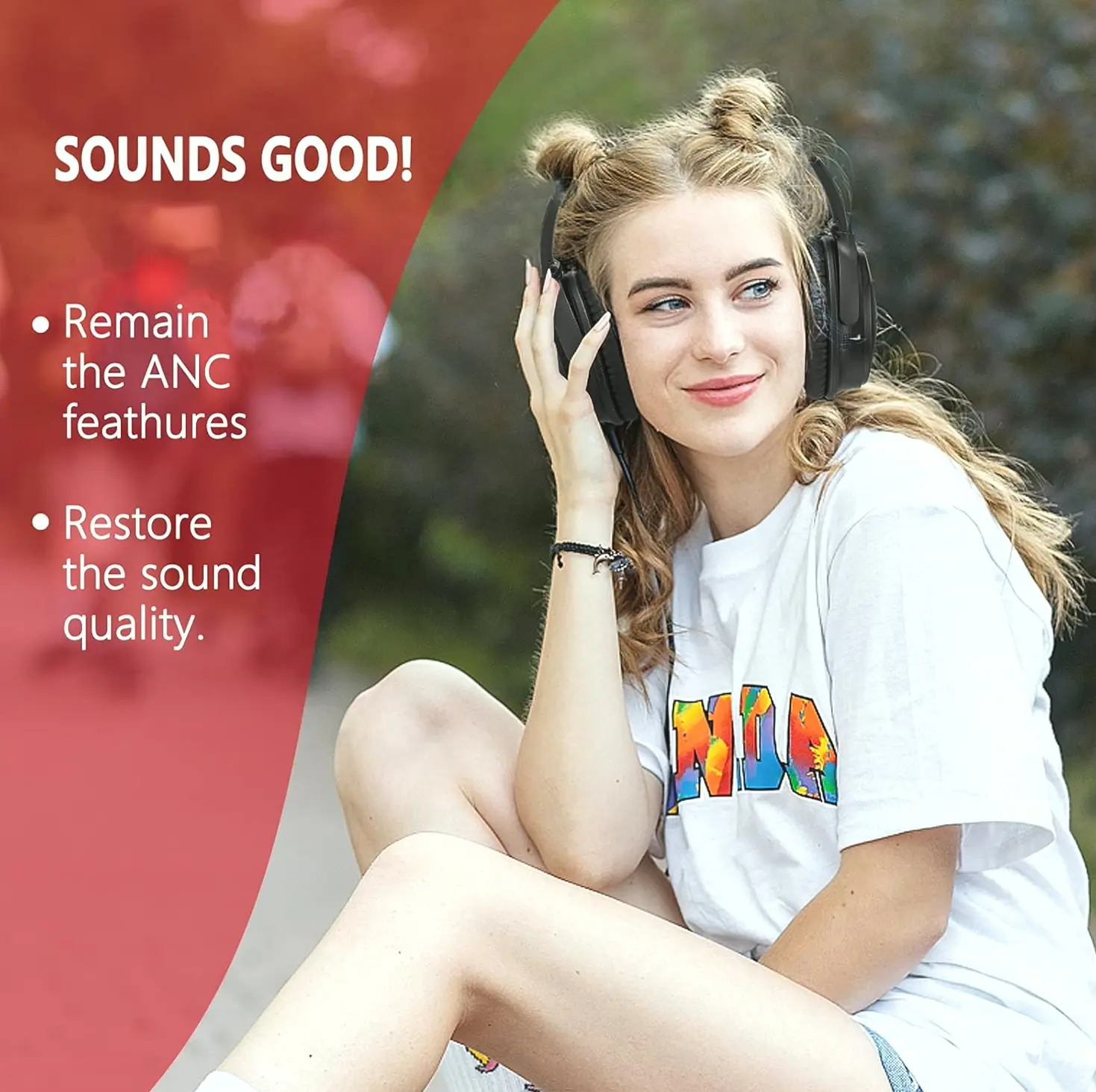 Pro Bose Headphone Pads by QC35 QC25 QC15 SoundLink by Krone Kalpasmos – Blue