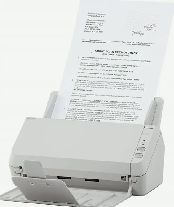 Affordable RICOH SP1130N Network Colored Duplex Scanner