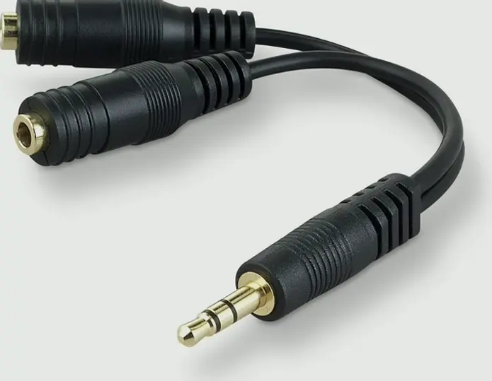 Belkin's Aux Audio Cable Splitter