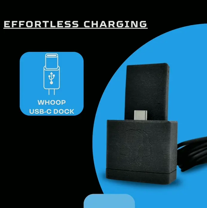 Whoop 4.0 Battery Dock | Replacement Charger
