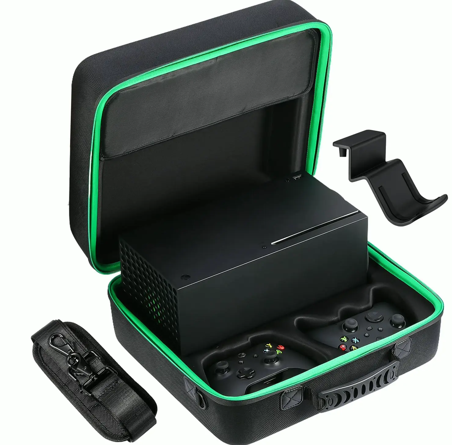 Hard Travel Case for Xbox Series X