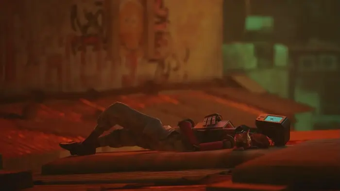 Stray for PlayStation 5